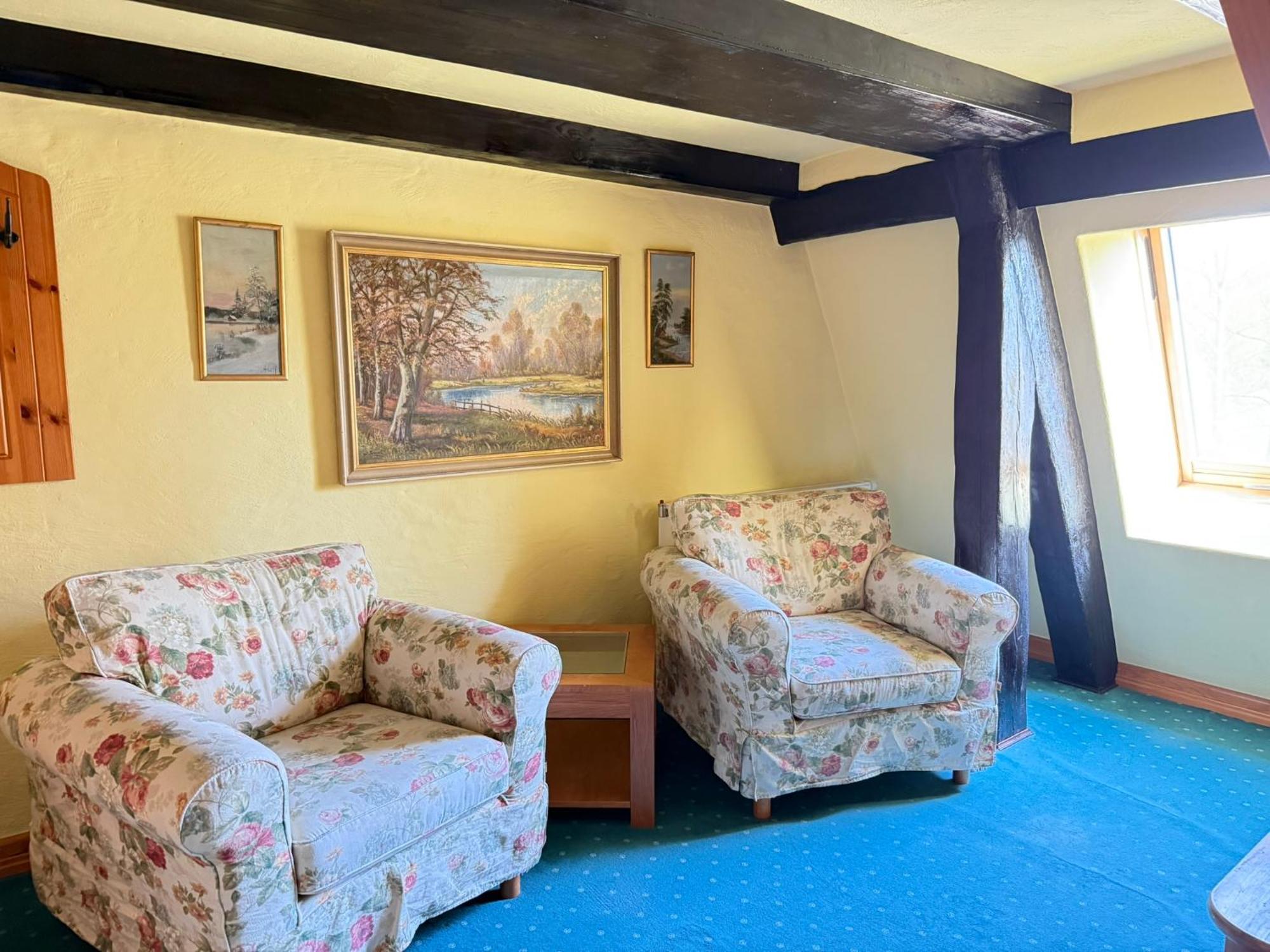 Hotel Gosciniec Zamkowy Darłowo Exteriér fotografie